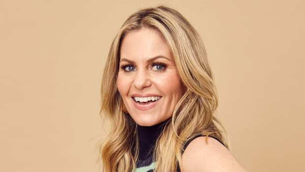 Candace Cameron Bure